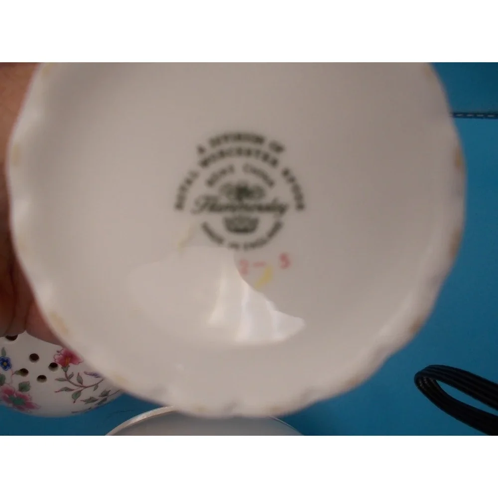 Hammersley vintage royal